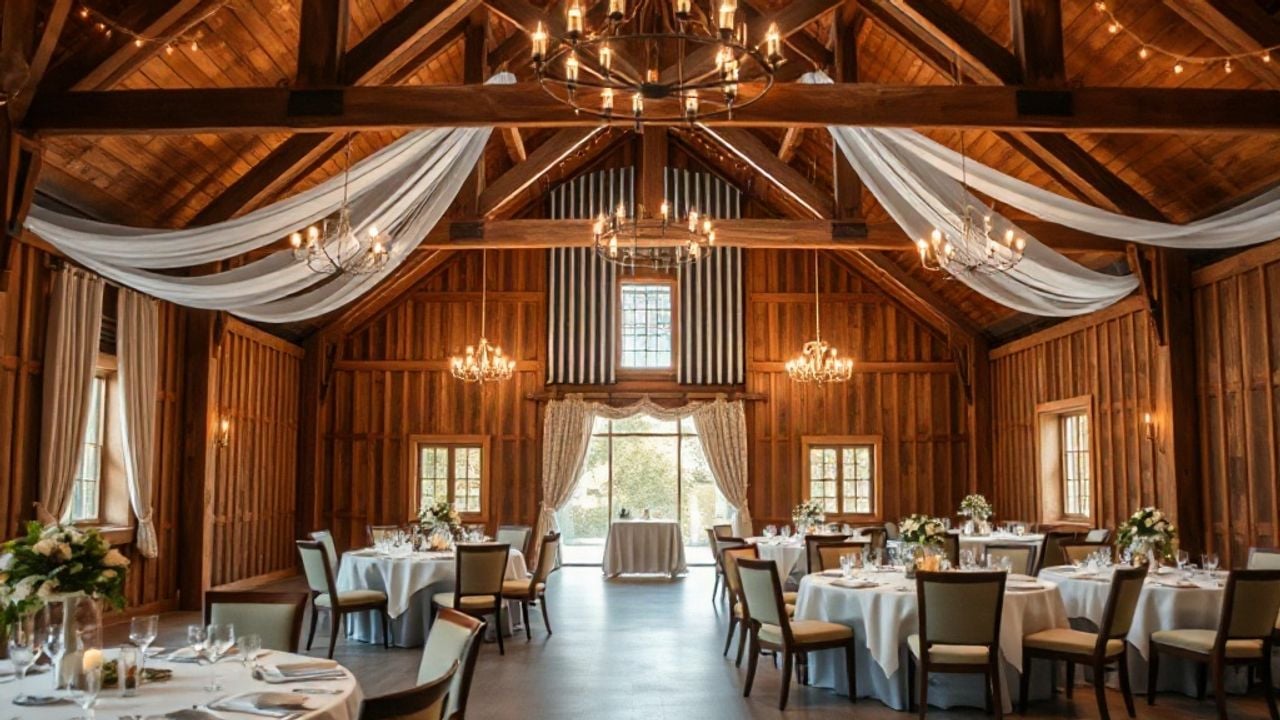 wedding reception near me