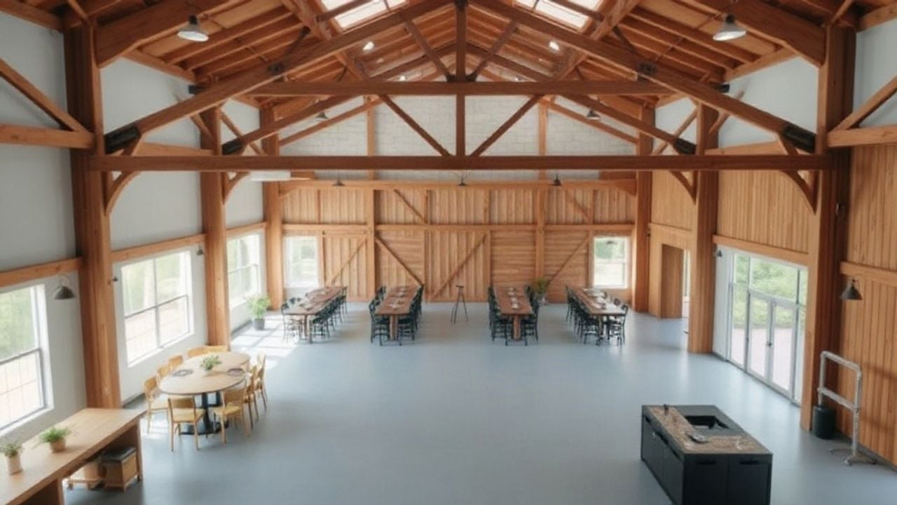 barn wedding venues USA overview
