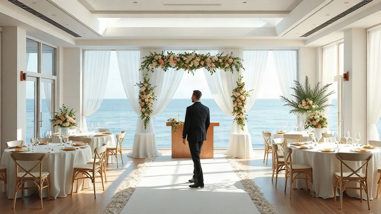 private island wedding venues