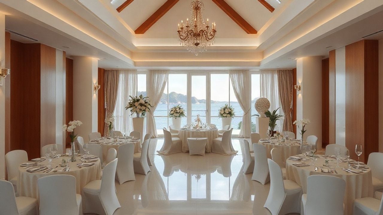 private island wedding venues