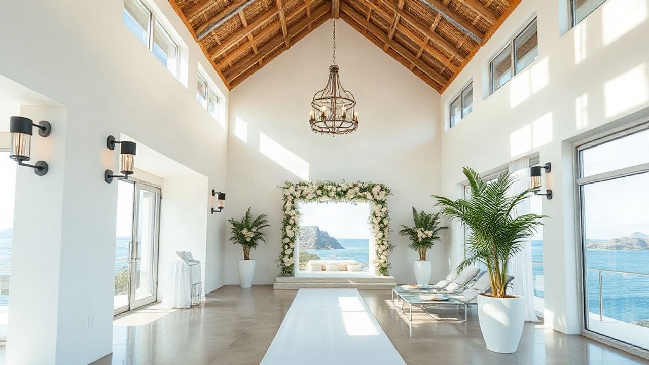private island wedding venues overview