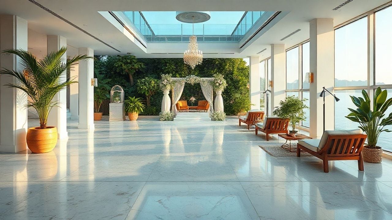 private island wedding venues overview