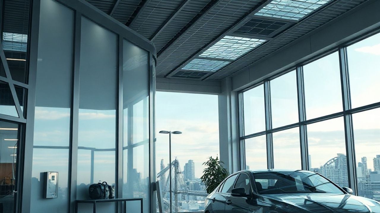 Auto Glass Repair