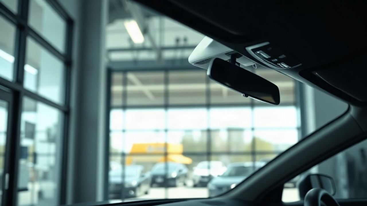 Window glass replacement