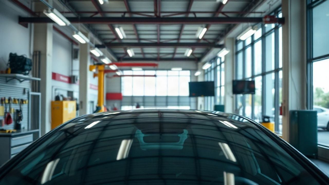 Autoglassrepair Window glass replacement guide