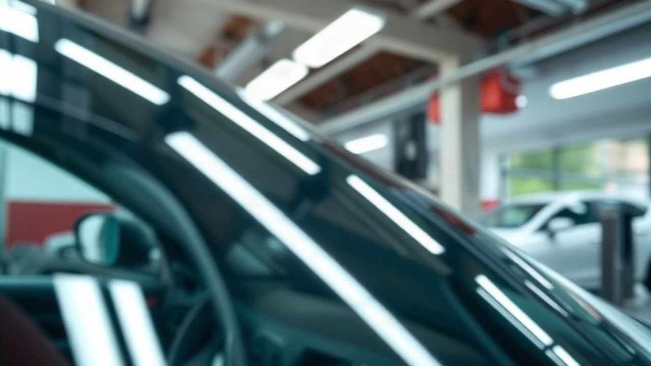 Auto Glass Repair
