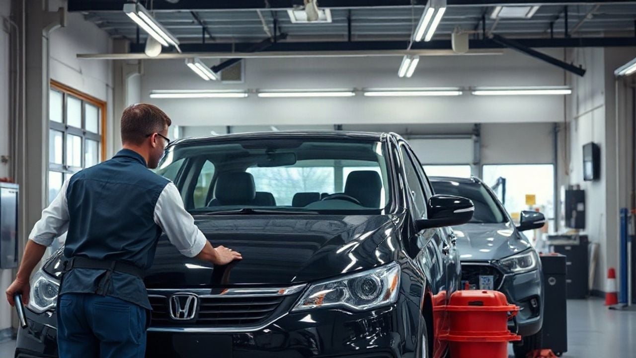 Auto Glass Repair