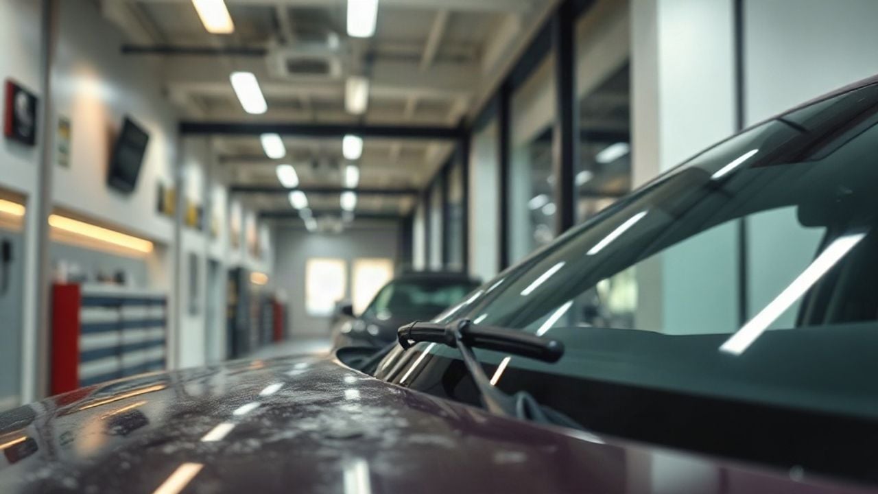 Autoglassrepair Window glass replacement