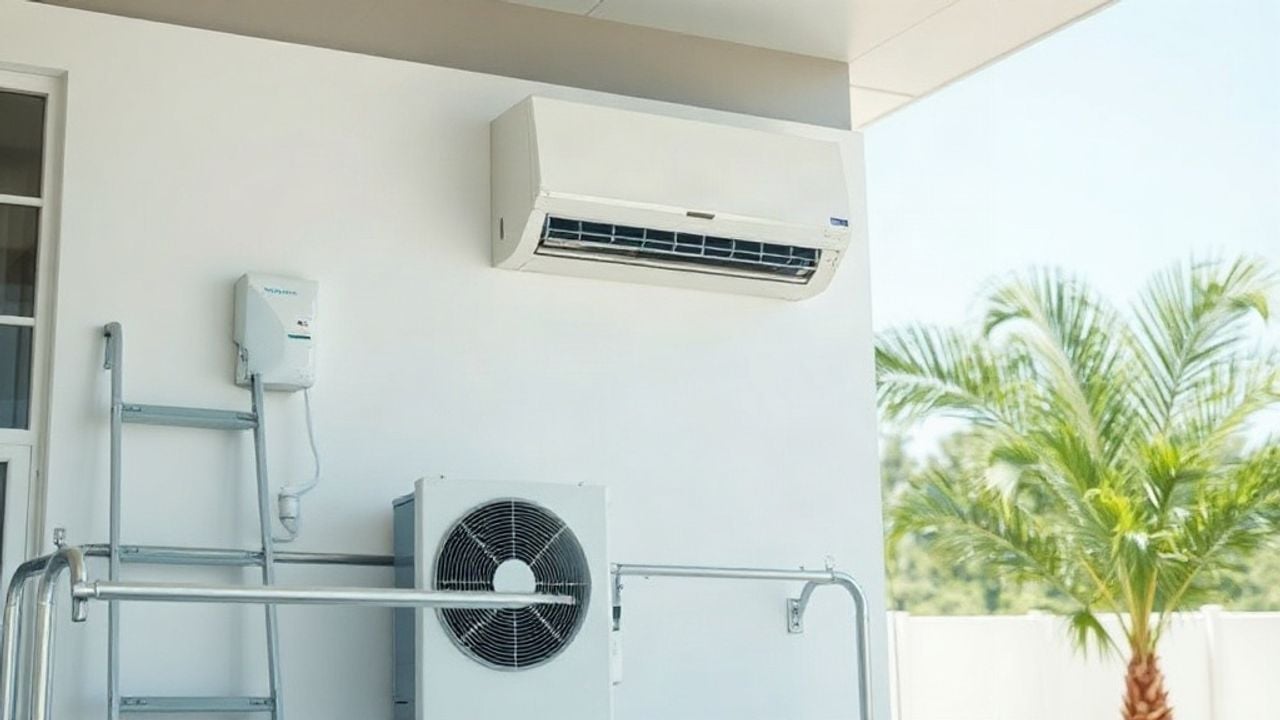 Air Conditioning Services cost