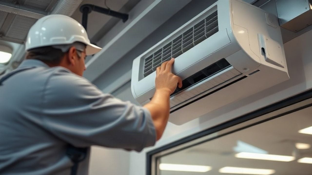 Airconditioningrepair Air Conditioning Services