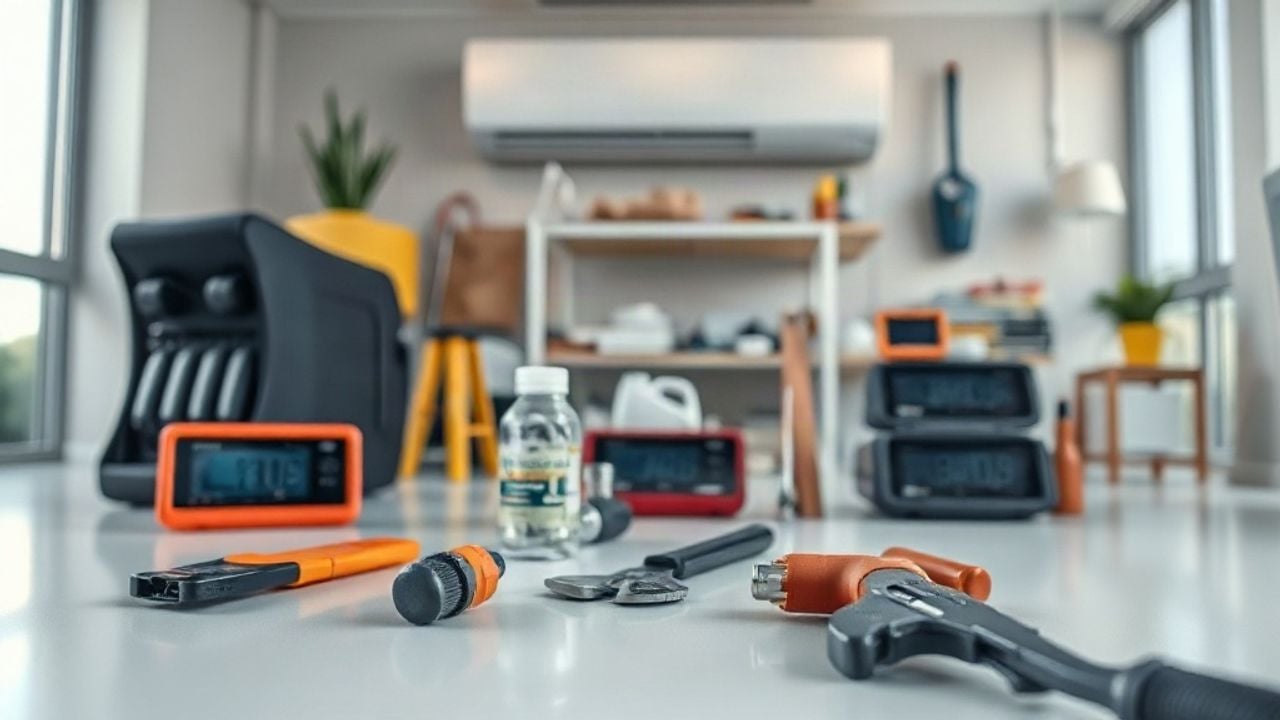 Air Conditioning Repair