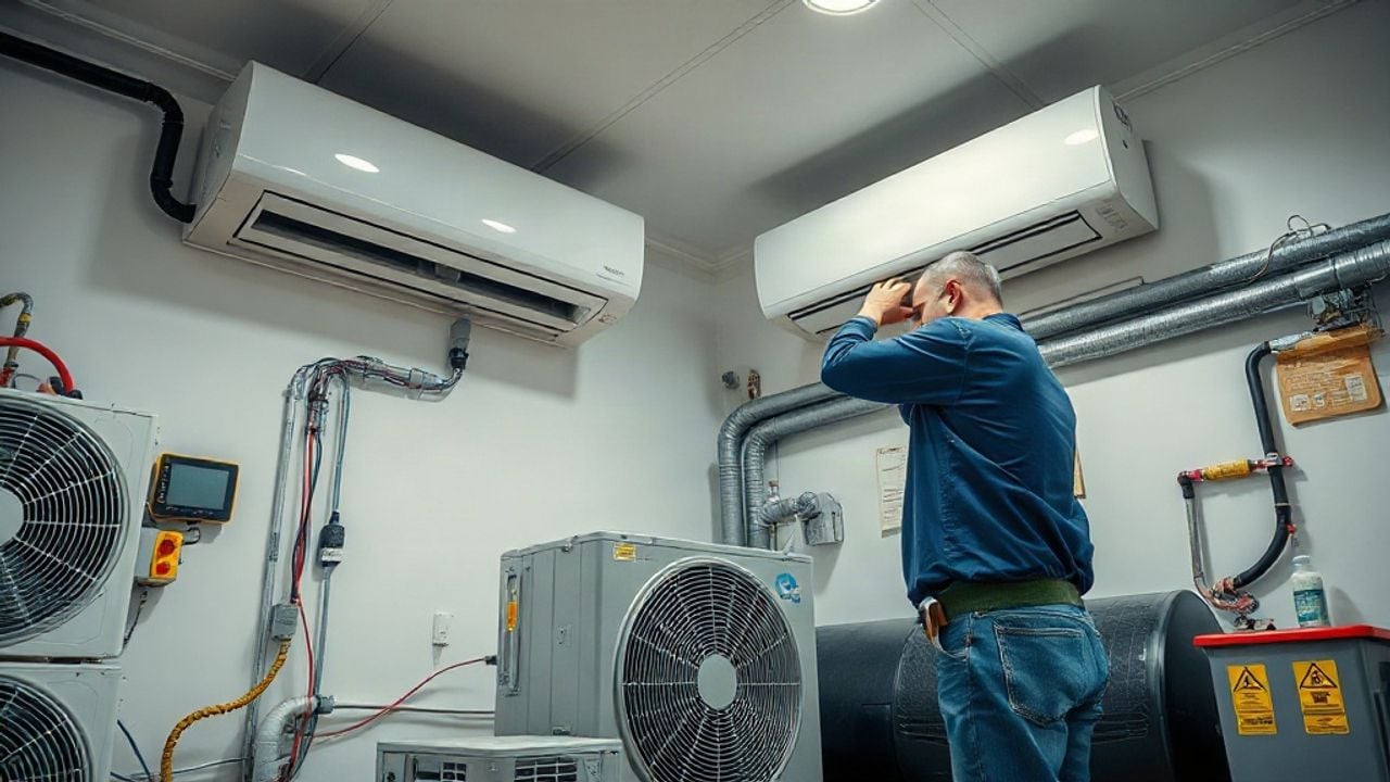 Airconditioningrepair Air Conditioning Services