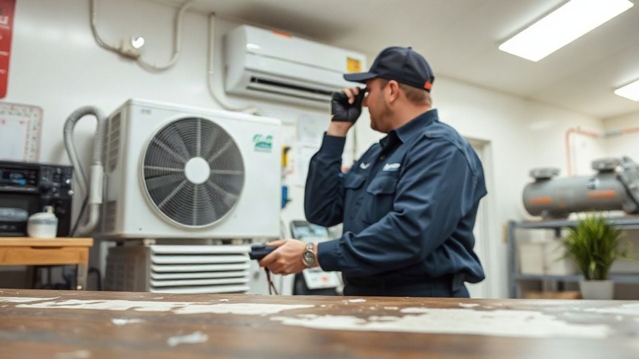 air conditioner repairs near me vs alternatives