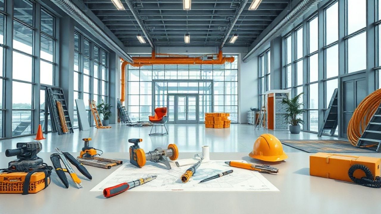 St. Louis Architect overview