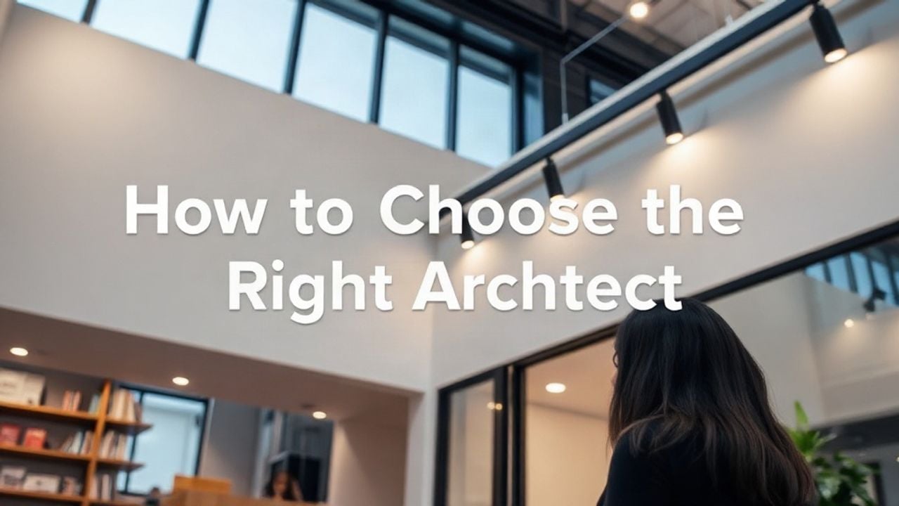 designed by architect