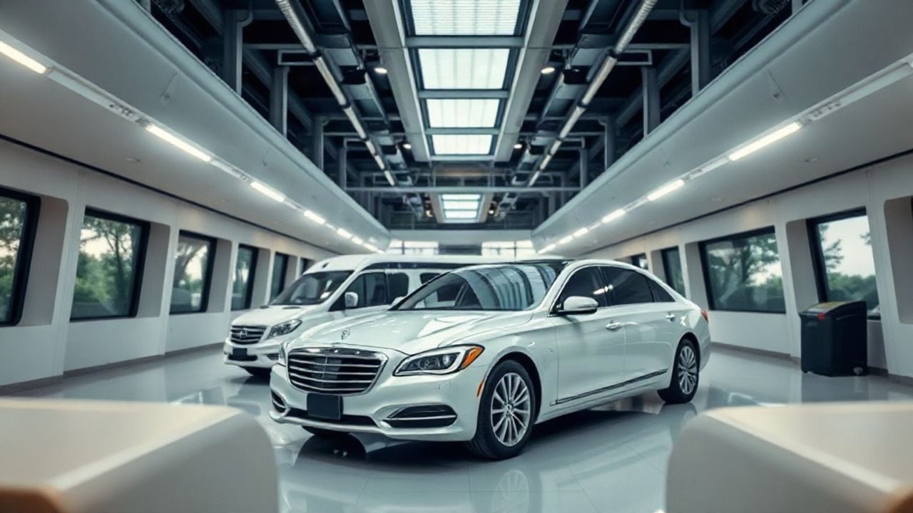 limo service near me