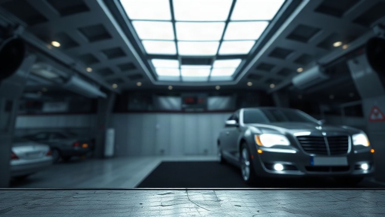 limousine service near me