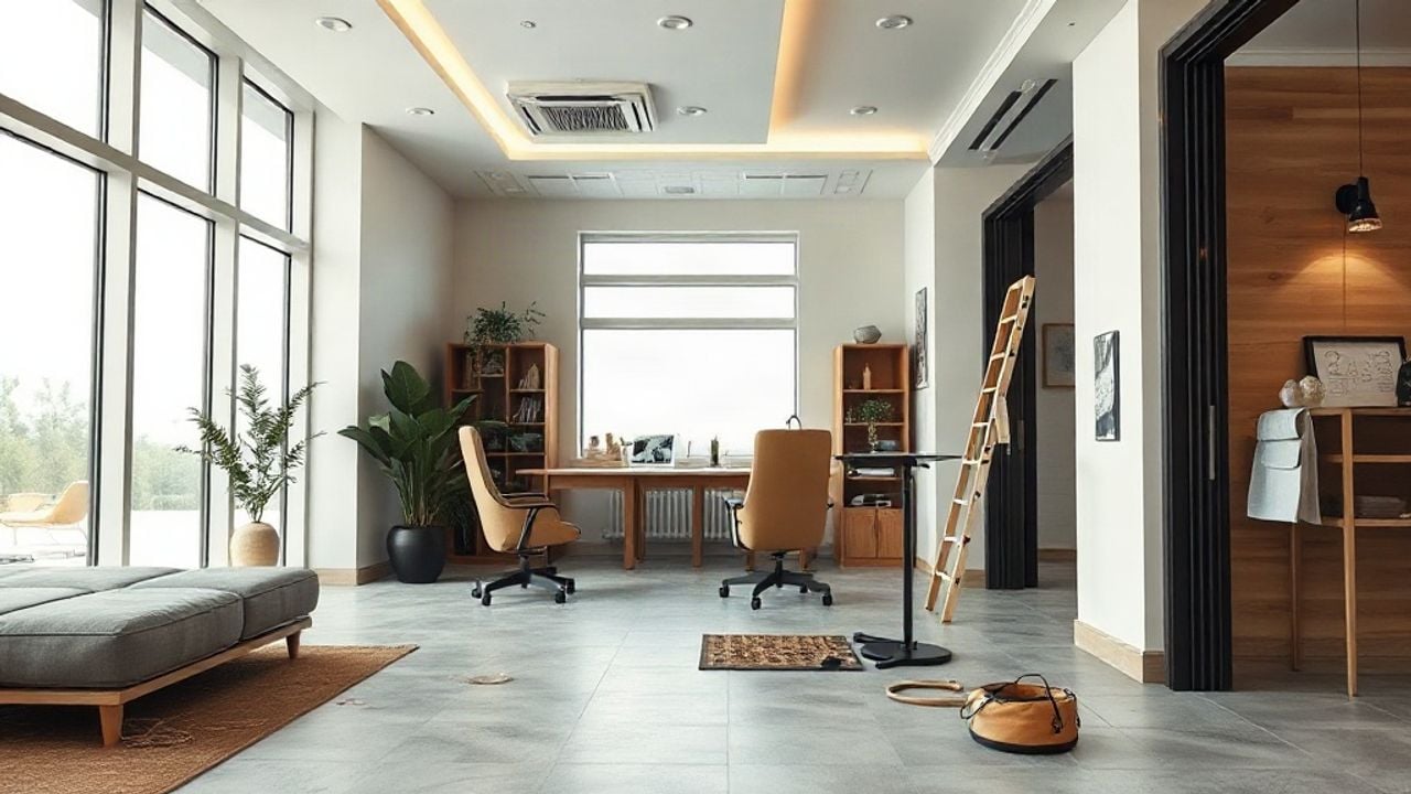 Remodeling Company services overview