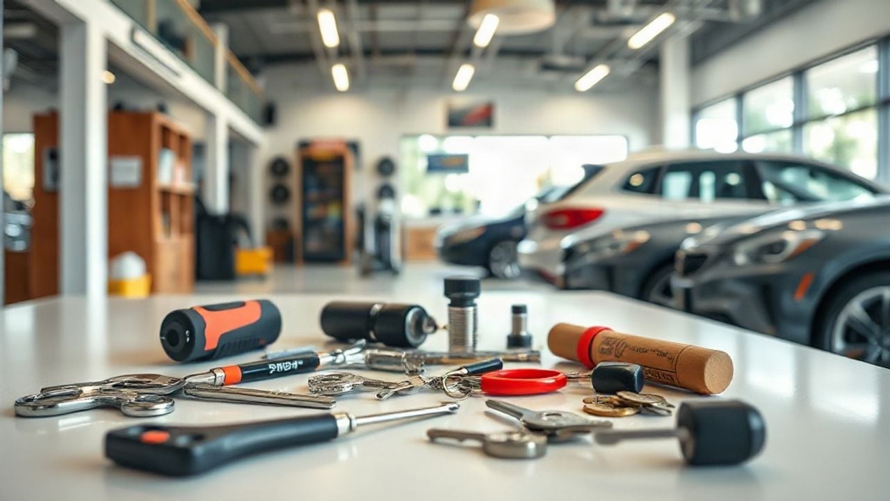 locksmith near me