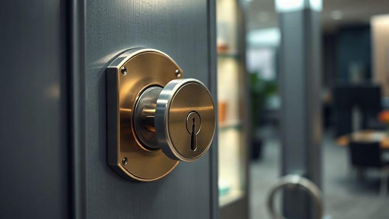 Orlando Commercial Locksmith overview