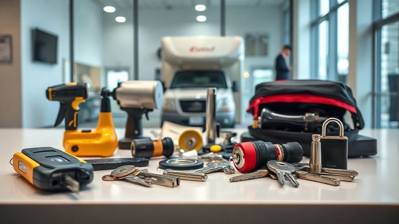 near me locksmith