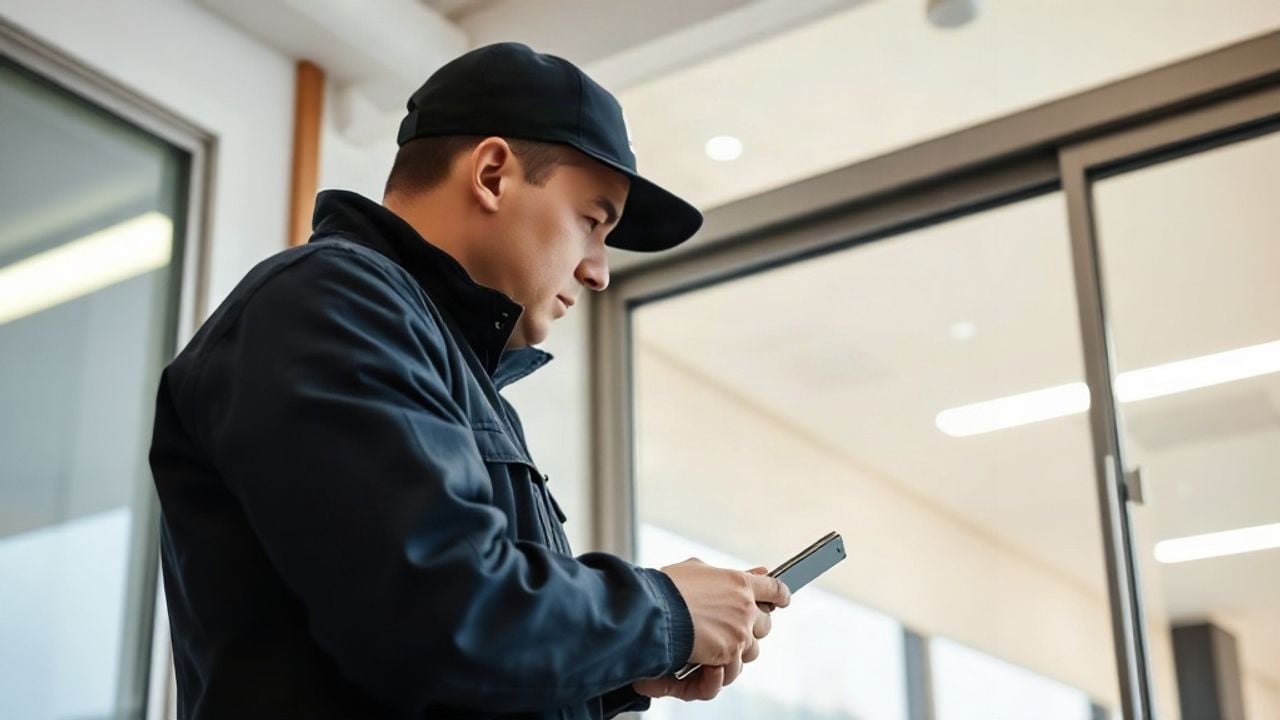 Orlando Commercial Locksmith