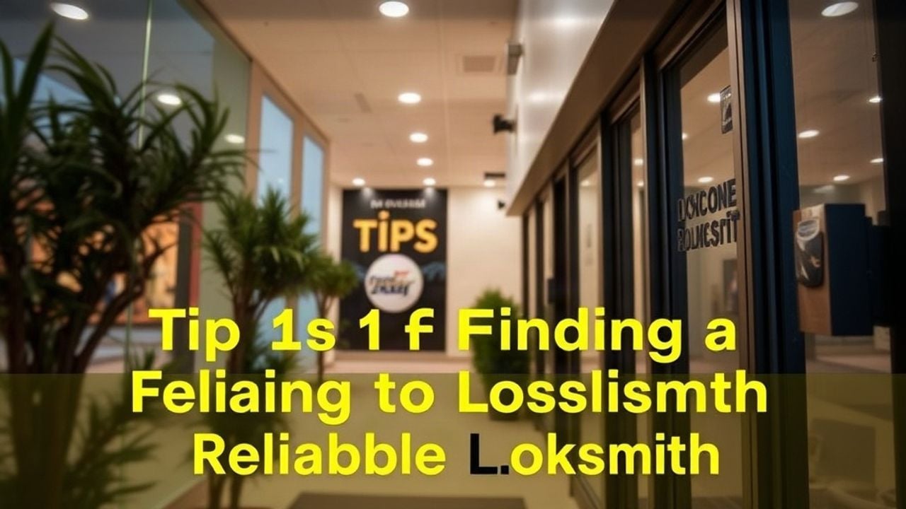 Orlando Commercial Locksmith