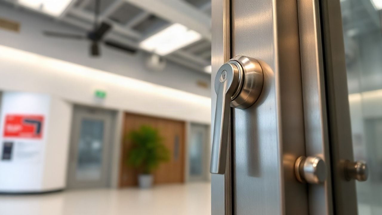 Orlando Commercial Locksmith guide