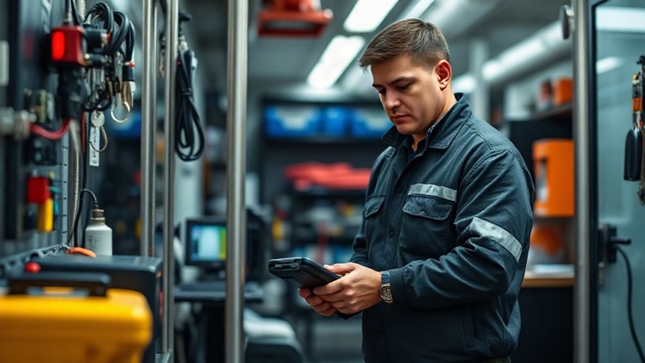 Commercial Locksmith
