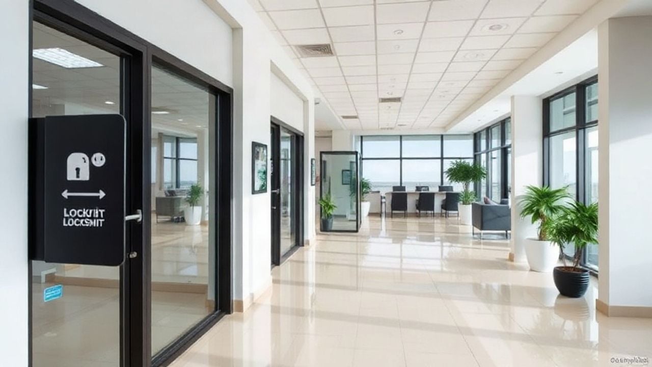Orlando Commercial Locksmith