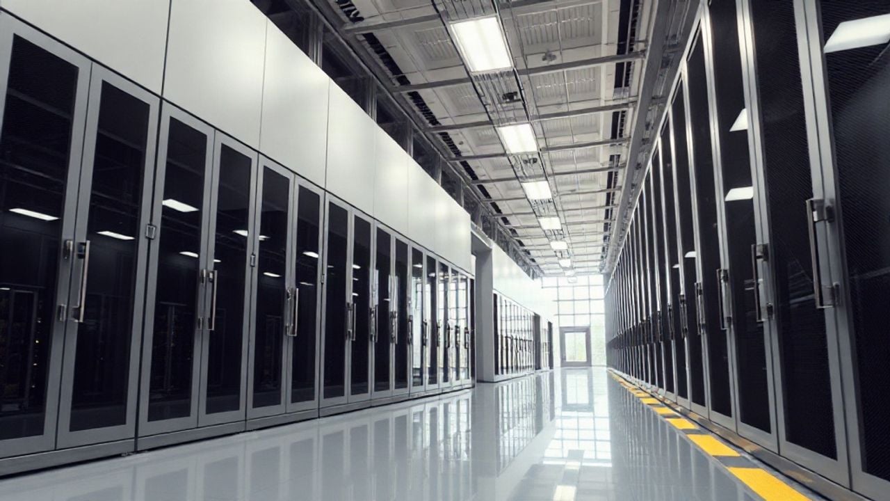 database center
