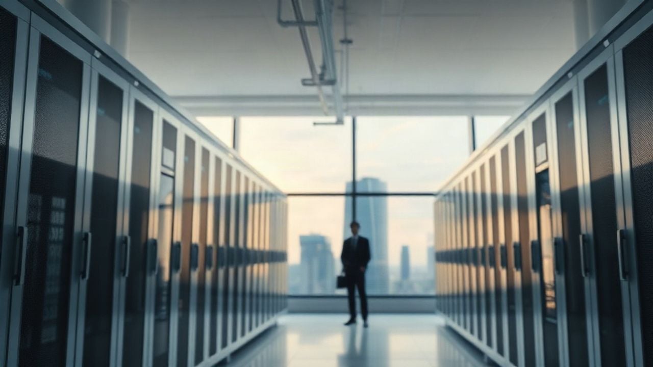 data center compliance consulting