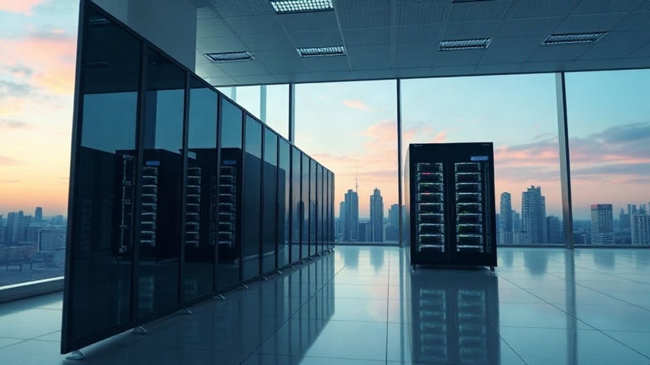 data center compliance