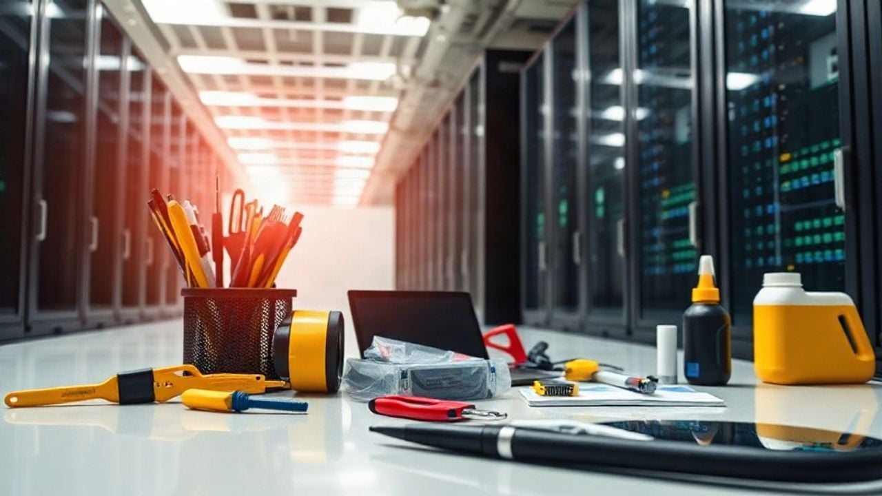 data center compliance audit guide