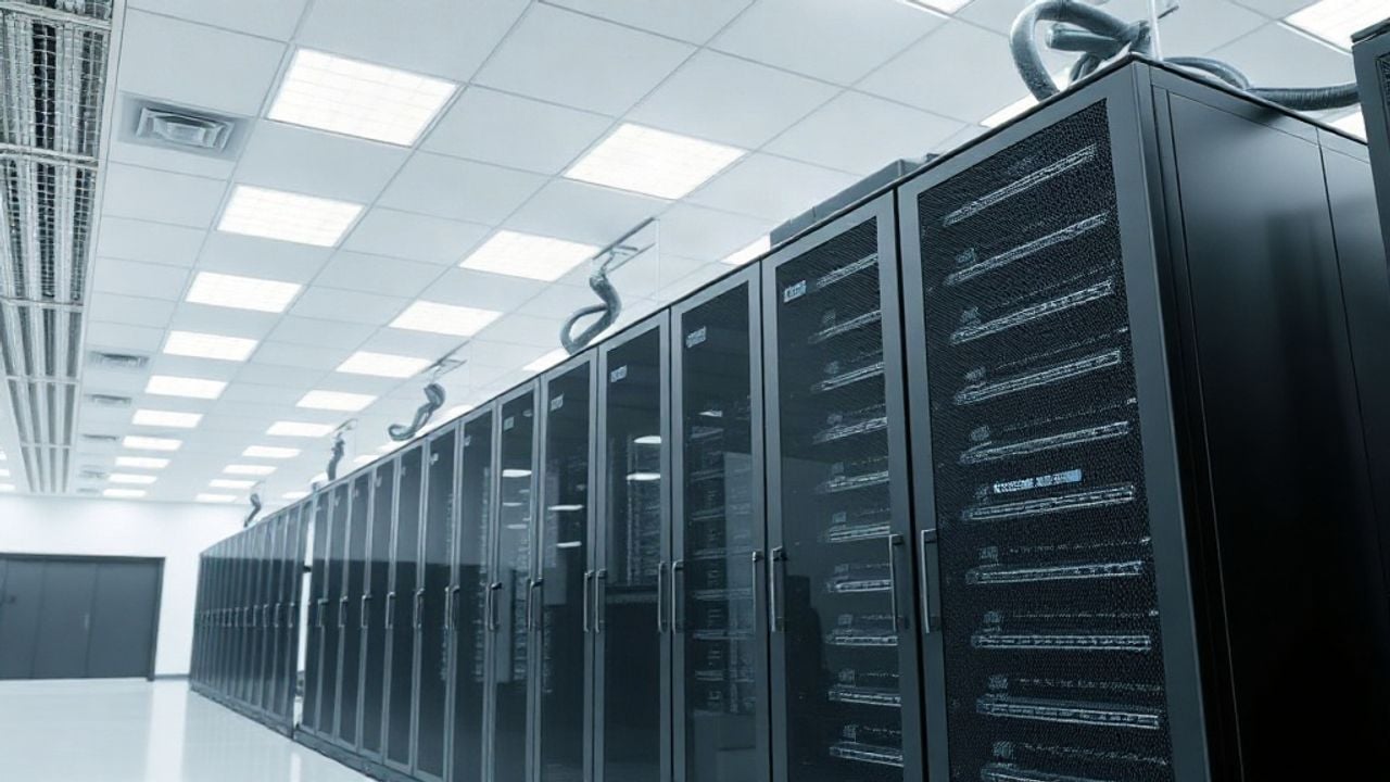 data center data