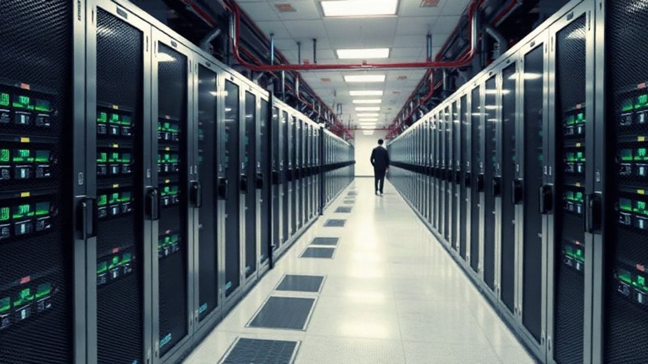 database center