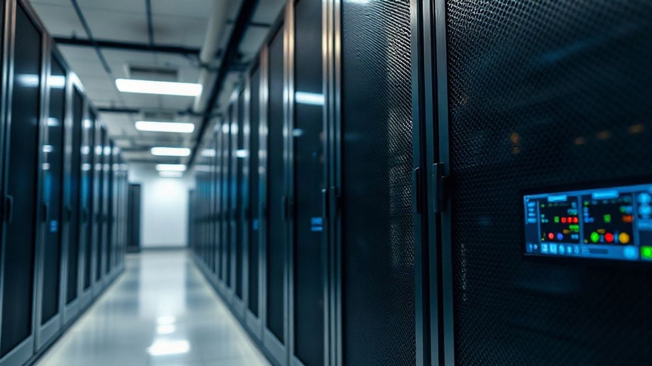 data centers