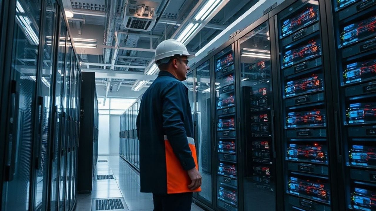 data center compliance consulting