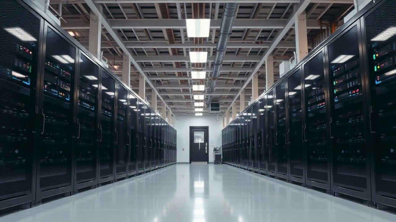 data centers
