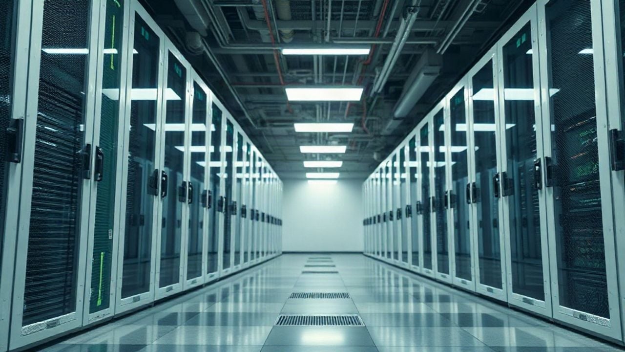 data center compliance audit