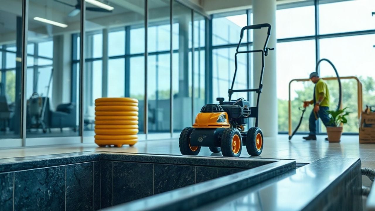 drain cleaning company