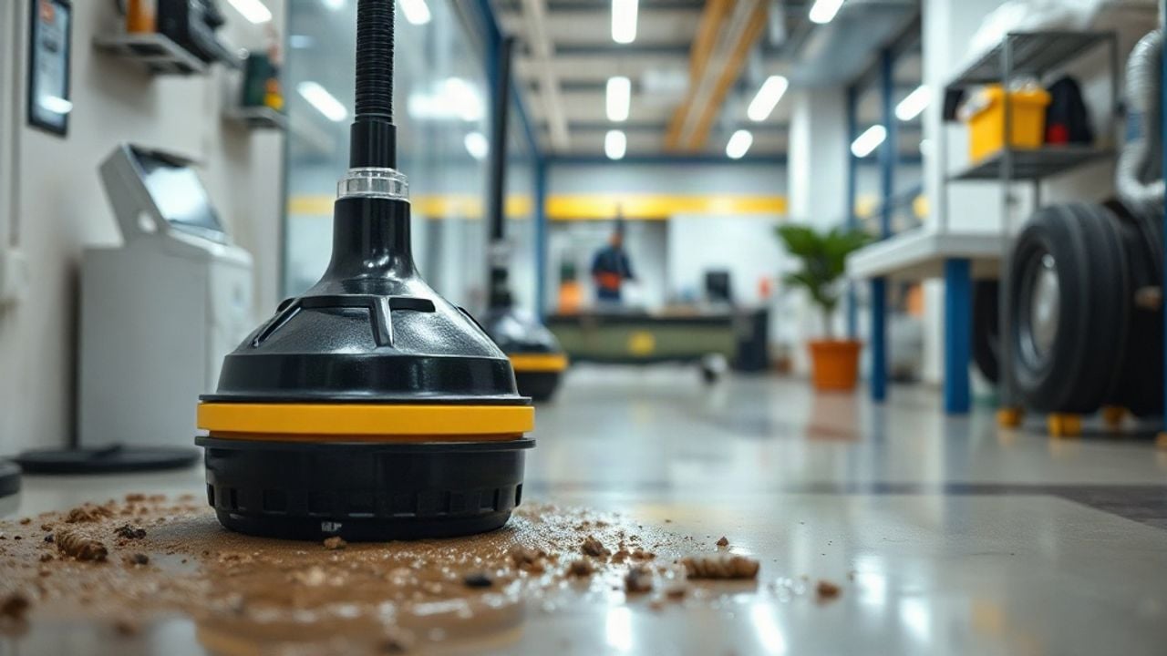 drain cleaning services overview