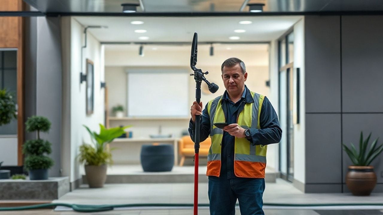 drain cleaning services overview