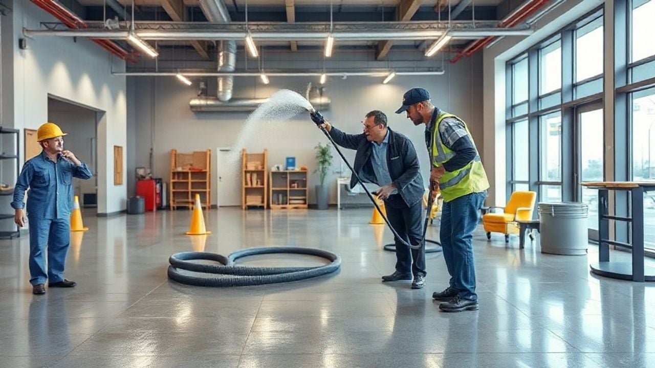 drain cleaning services overview