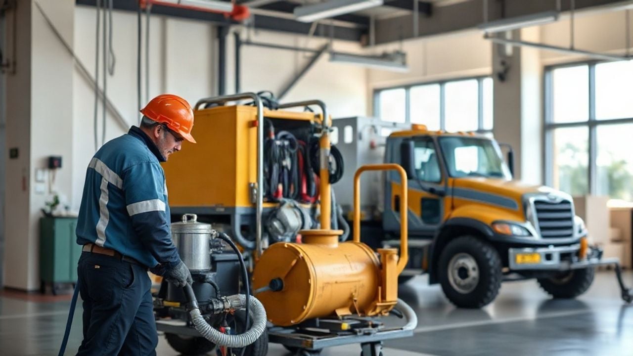 drain cleaner services