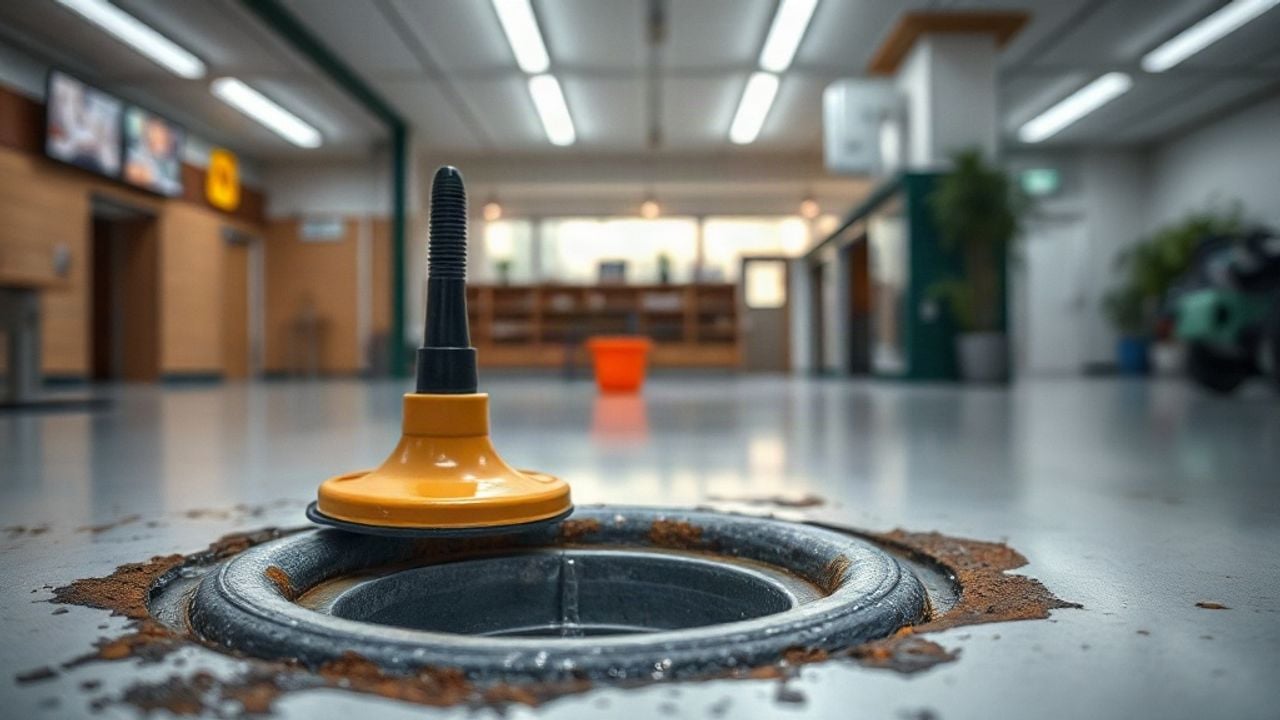 drain cleaning services