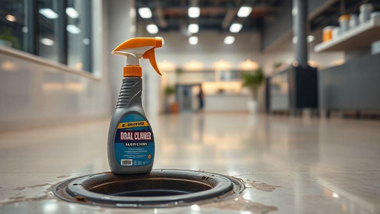 drain cleaning company