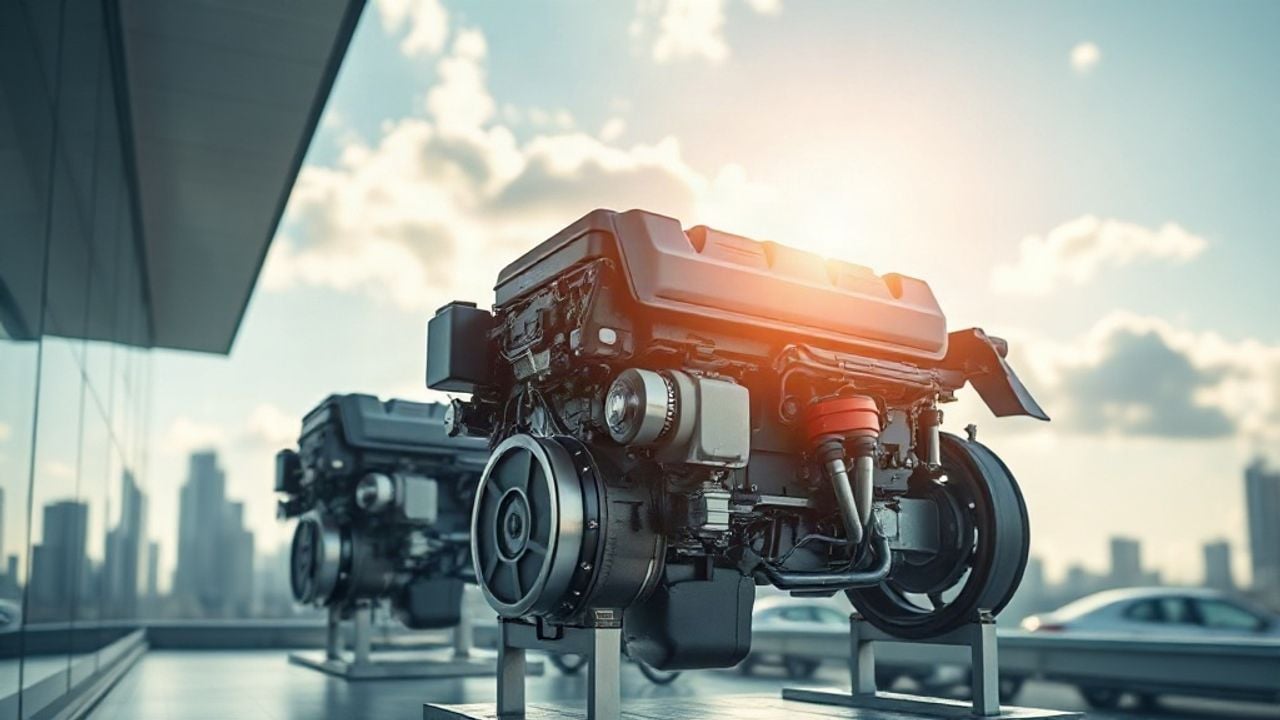 engine replacement near me