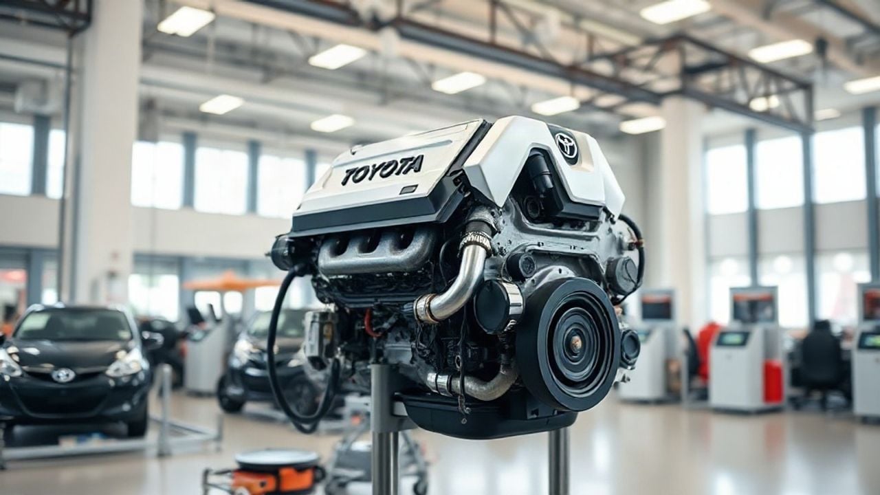 toyota engines for sale