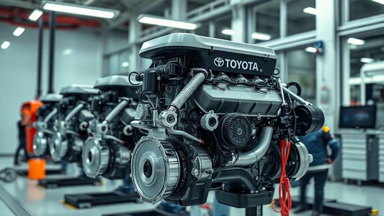 toyota engines for sale